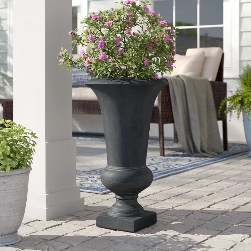 Addington+Fiberclay+Urn+Planter